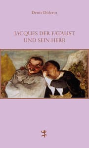 Cover von Jacques der Fatalist und sein Herr