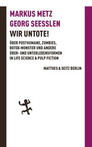 Cover von Wir Untote