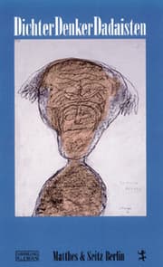 Cover von DichterDenkerDadaisten