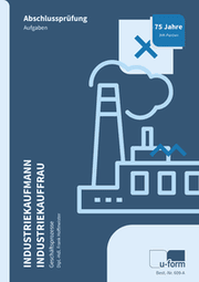 Cover von Industriekaufmann/Industriekauffrau