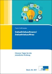 Cover von Industriekaufmann/-frau