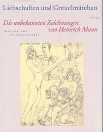 Cover von Liebschaften und Greuelmärchen