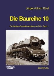 Cover von Die Baureihe 10