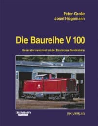 Cover von Die Baureihe V 100