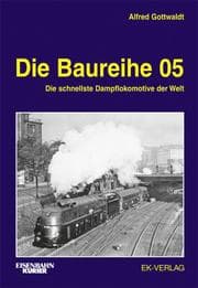 Cover von Die Baureihe 05
