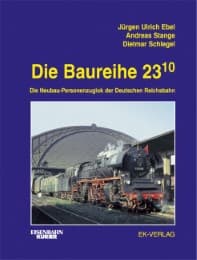 Cover von Die Baureihe 23/10
