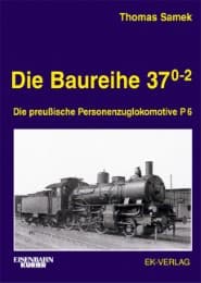 Cover von Die Baureihe 37 0-2