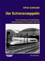 Cover von Der Schienenzeppelin