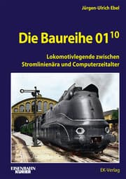 Cover von Die Baureihe 01.10 Bd 1