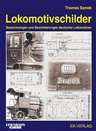 Cover von Lokomotivschilder