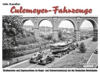 Cover von Culemeyer-Fahrzeuge