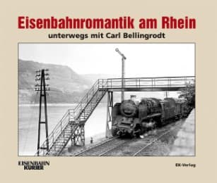 Cover von Eisenbahnromantik am Rhein