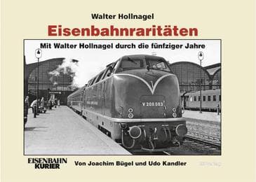 Cover von Eisenbahnraritäten