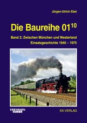 Cover von Die Baureihe 01/10 Bd 2