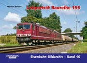 Cover von Lokporträt Baureihe 155