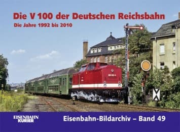 Cover von Die V 100 der Deutschen Reichsbahn 2