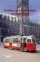 Cover von Straßen- und Stadtbahnen in Deutschland 11