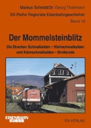 Cover von Der Mommelsteinblitz