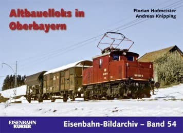 Cover von Altbauelloks in Oberbayern