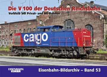 Cover von Die V 100 der Deutschen Reichsbahn 3