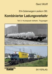 Cover von Kombinierter Ladungsverkehr 3