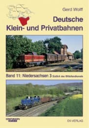 Cover von Deutsche Klein- und Privatbahnen 11