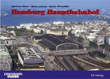 Cover von Hamburg Hauptbahnhof
