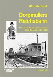 Cover von Dorpmüllers Reichsbahn