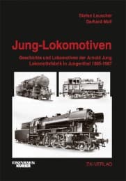 Cover von Jung-Lokomotiven