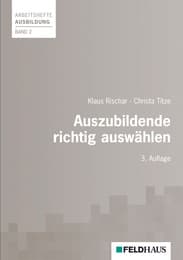 Cover von Auszubildende richtig auswählen
