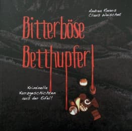 Cover von Bitterböse Betthupferl