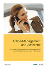 Cover von Office-Management und Assistenz
