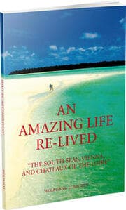 Cover von An Amazing Life Re-Lived