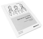 Cover von Bienvenue à l'Hôtel Bellevue - Lösungsheft