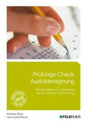 Cover von Prüfungs-Check Ausbildereignung