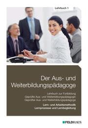 Cover von Der Aus- und Weiterbildungspädagoge, Lehrbuch 1