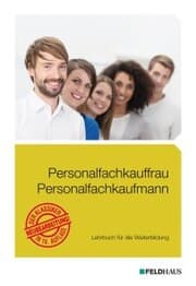 Cover von Personalfachkauffrau / Personalfachkaufmann