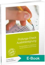 Cover von Prüfungs-Check Ausbildereignung