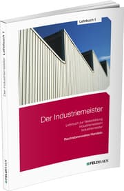 Cover von Der Industriemeister / Lehrbuch 1
