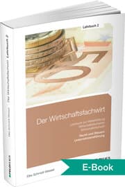 Cover von Der Wirtschaftsfachwirt / Lehrbuch 2