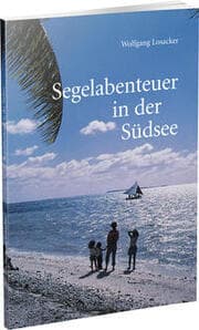 Cover von Segelabenteuer in der Südsee