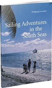 Cover von Sailing Adventures in the South Seas