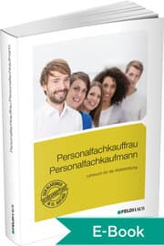 Cover von Personalfachkauffrau /Personalfachkaufmann