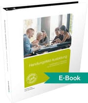 Cover von Handlungsfeld Ausbildung