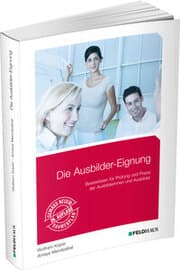 Cover von Die Ausbilder-Eignung