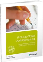 Cover von Prüfungs-Check Ausbildereignung
