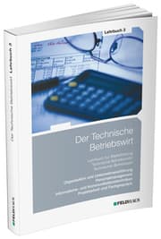 Cover von Der Technische Betriebswirt / Lehrbuch 3