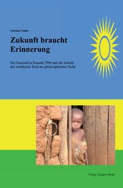 Cover von Zukunft braucht Erinnerung