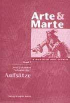 Cover von Arte & Marte.In Memorian Hans Schmidt - Eine Gedächtnisschrift seines Schülerkreises / Aufsätze
