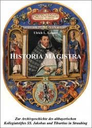 Cover von Historia Magistra